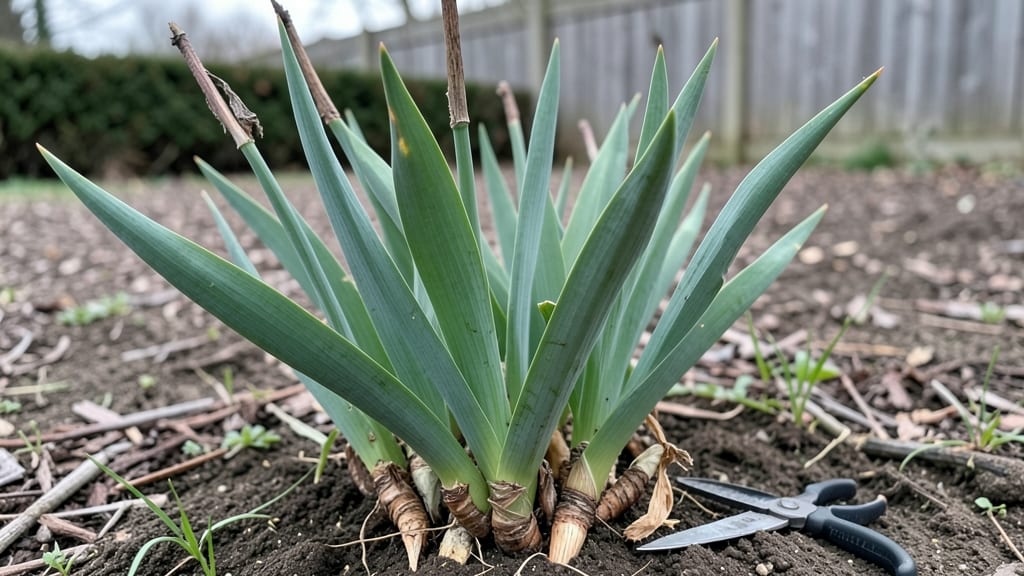 Irises Not Flowering: Fix Overwatering and Revive Your Garden