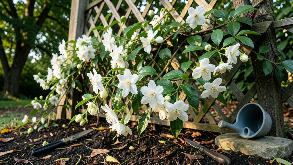 Jasmine Flowering Period: Exact Months by Variety & Climate Zones