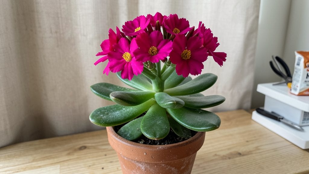 Kalanchoe Flowering Period: Bloom Control Through Light and Temperature Tricks