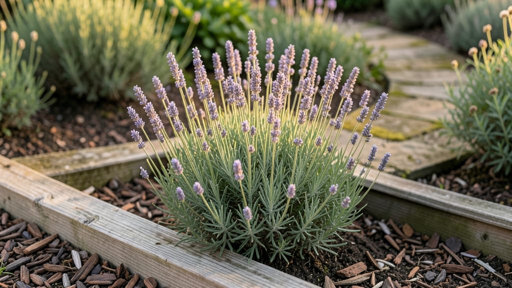 Landscape Timber Flower Bed Designs: Rustic Charm With Year-Round Visual Impact