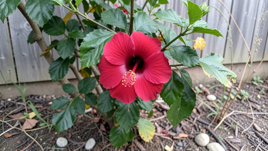 Large Flowered Hibiscus Growing Guide: Bold Vines That Thrive in Heat and Humidity