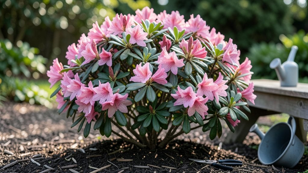 Late Flowering Azaleas Growing Guide: Bloom Extension Secrets for Late-Season Color