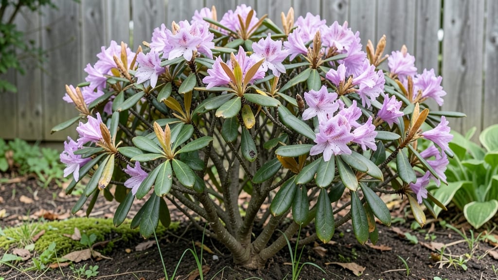Late Flowering Rhododendrons: USDA-Zone Hardy Blooms That Defy Fall Fading