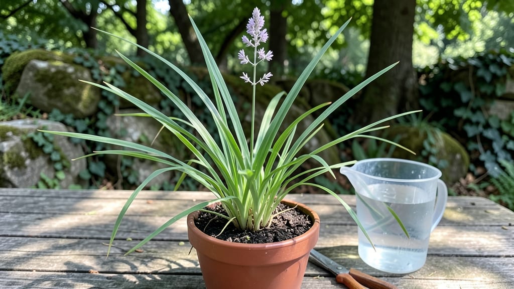 Lemon Grass Flower Growing Guide: Tropical Beauty That Thrives in Containers