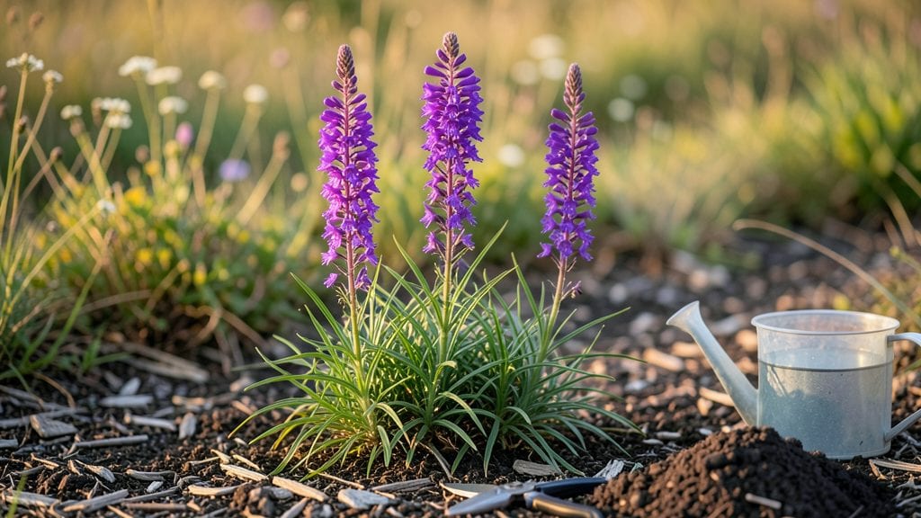 Liatris Flowering Time: When and How to Trigger Peak Summer Blooms