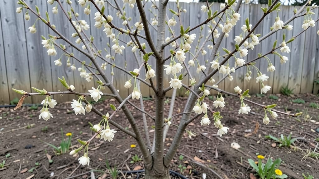 Light Pink Flowering Trees: Sunlit Garden Statement With Season-Long Elegance
