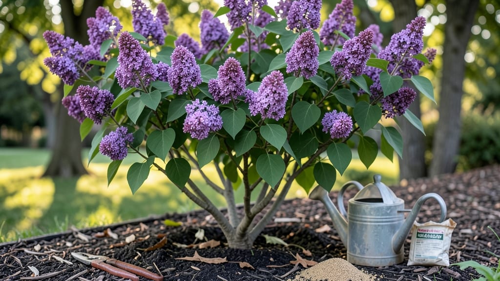 Lilac Flower Season: Fragrant Spring Awakening in Your Garden