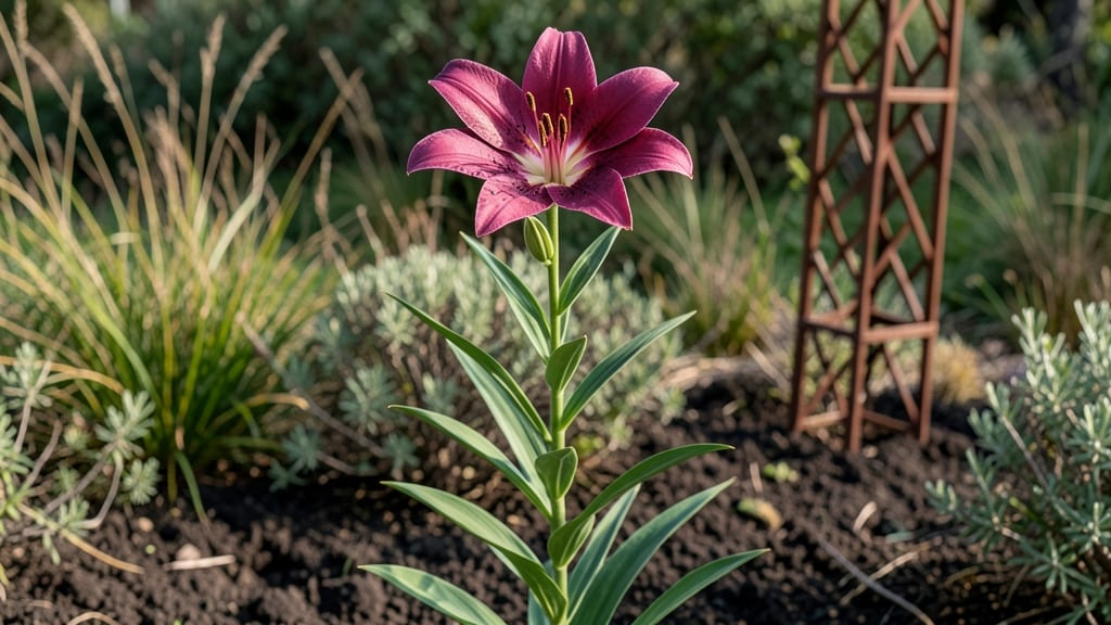 Lily Flower Season: When and Where They Bloom by USDA Zone