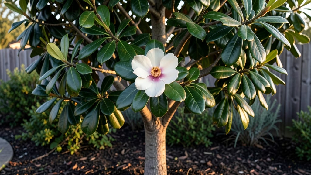 Magnolia Flower Plant: Year-Round Blooms With Fragrant Beauty
