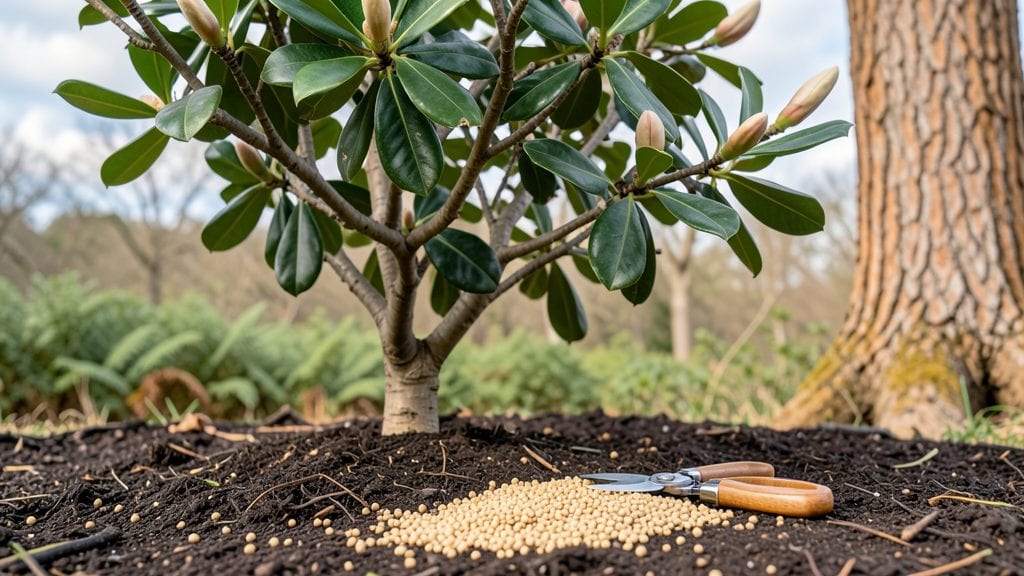 Magnolia Not Flowering: Light and Soil Fixes for Spring Blooms