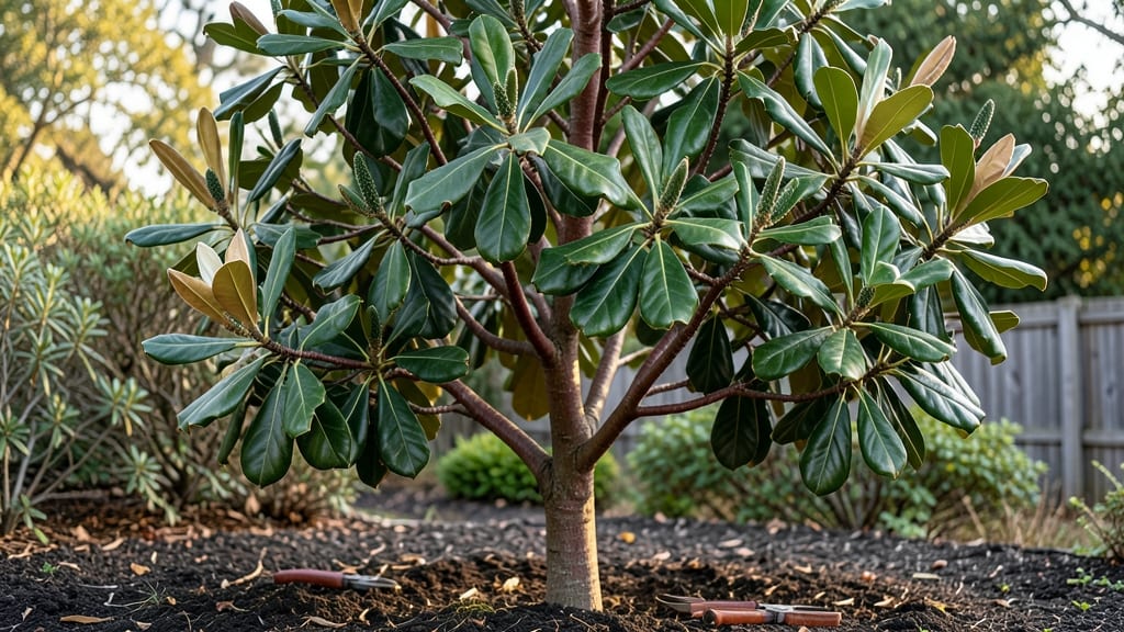 Magnolia Tree Flower Buds: Pruning Guide for Lush, Fragrant Spring Blooms