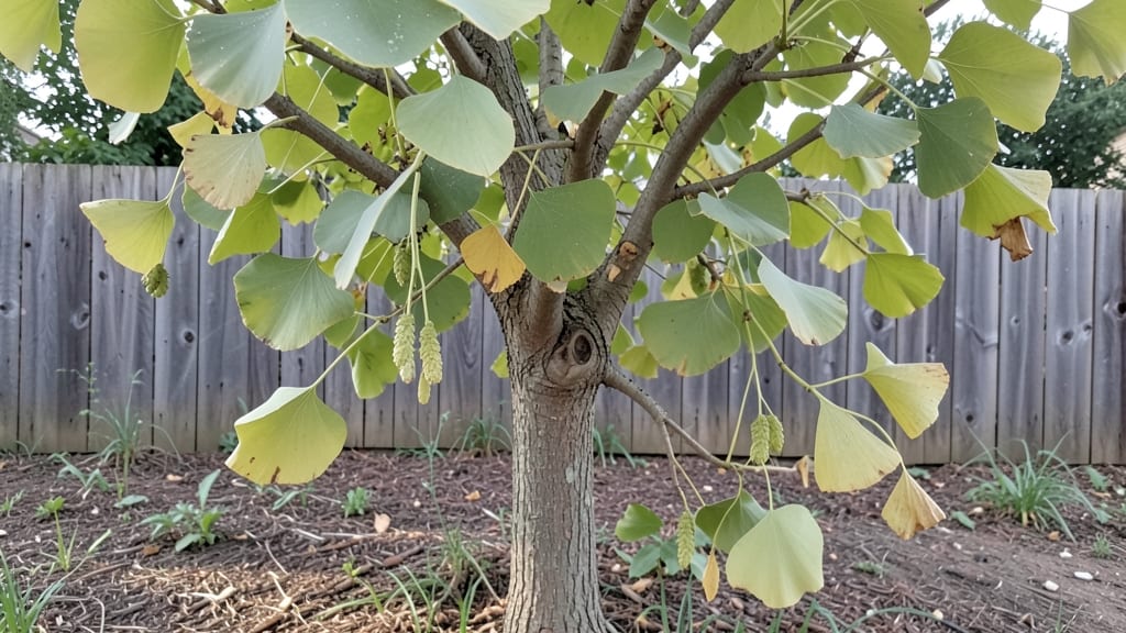 Maidenhair Tree Flowering Plants: Year-Round Grace With Delicate Fern-Like Blooms