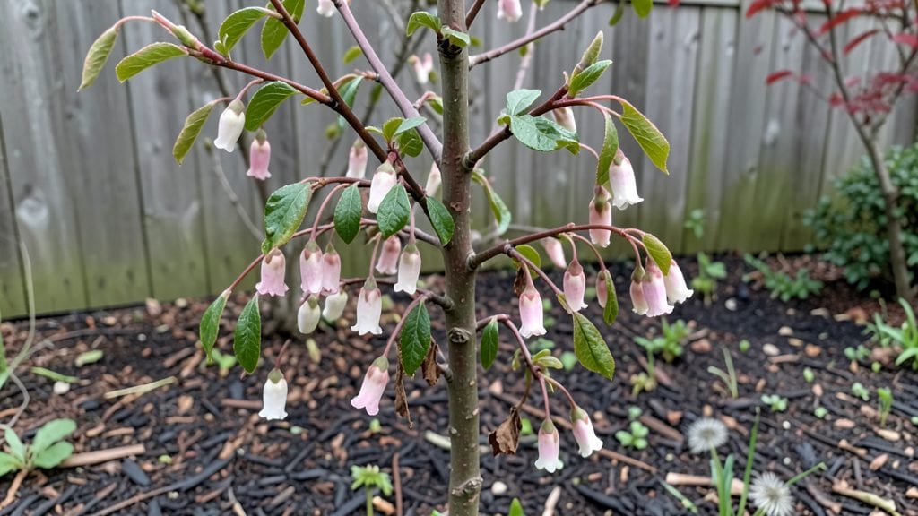 Mexican Plum Tree Flower Pruning: Spring Awakening for Prolific Blooms