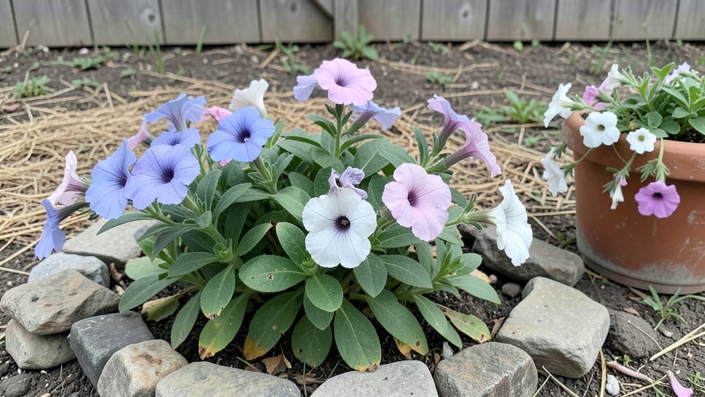 Mini Flower Garden: Portable Pollinator Paradise in Containers