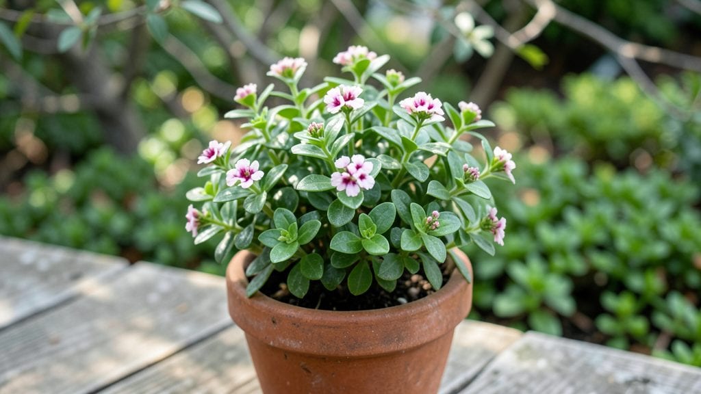 Mini Flower Plants: Year-Round Blooms in Tiny Pots