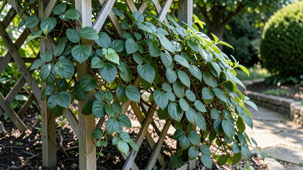 Non-Flowering Jasmine Shrubs: Year-Round Foliage Magic Without Blooms