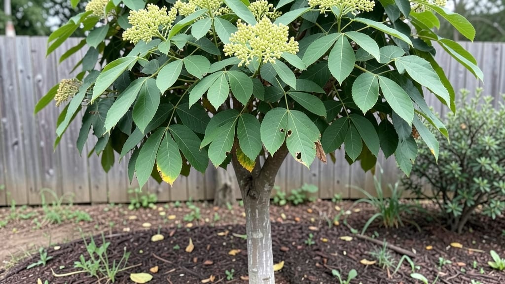 Paradise Tree Flowers: Tropical Glamour With Year-Round Fragrance