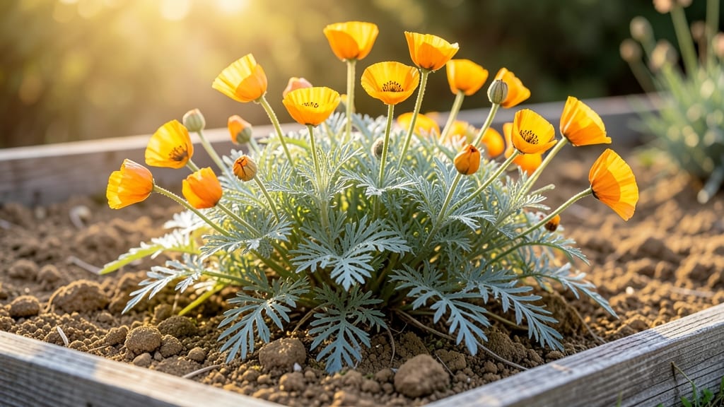 Pasadena Flower Garden: Year-Round Color With Drought-Tolerant Beauty