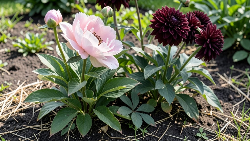Peony Flowering Dahlia Shrubs: Bold, Layered Blooms That Rival Peonies
