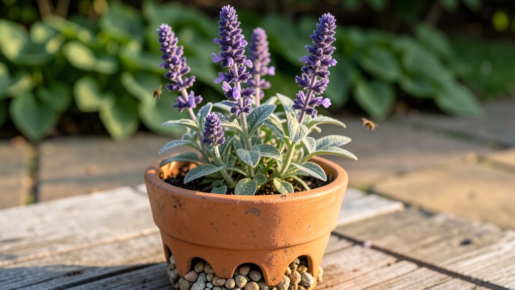 Perennial Potted Flowers: Thriving Year-Round With Zero Deadheading