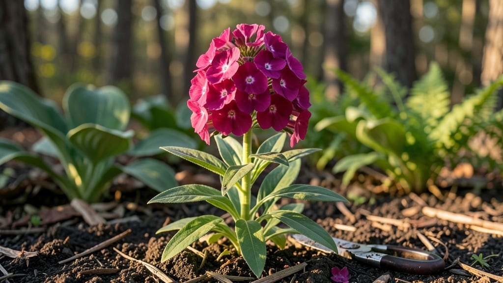 Phlox Flowering Time: USDA Zone Chart for Perfect Timing