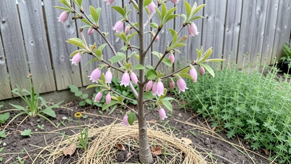 Pink Flowering Almond Bush Growing Guide: Fragrant Spring Blooms with Year-Round Care Tips