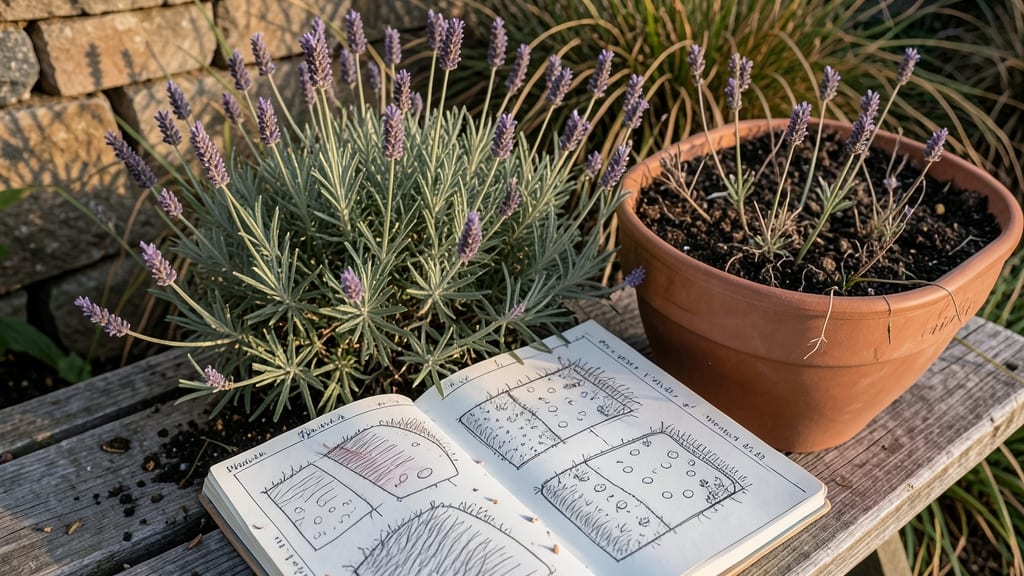Planning Flower Garden: Season-Long Bloom Blueprint With Pruning Timeline