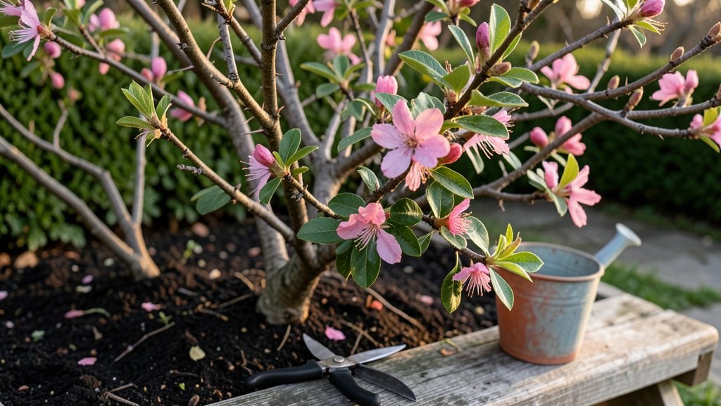 Prune Flowering Quince: Timing and Technique for Abundant Spring Blossoms
