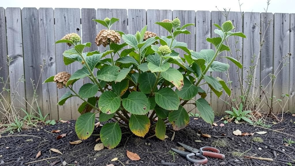 Prune Hydrangeas Flowers: Strategic Trimming for Lush Summer Reblooms