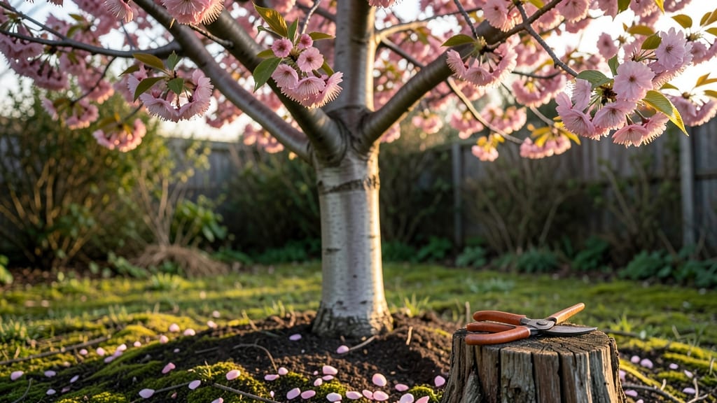 Pruning Flowering Cherry Trees: Year-Round Bloom Blueprint for Healthy Growth