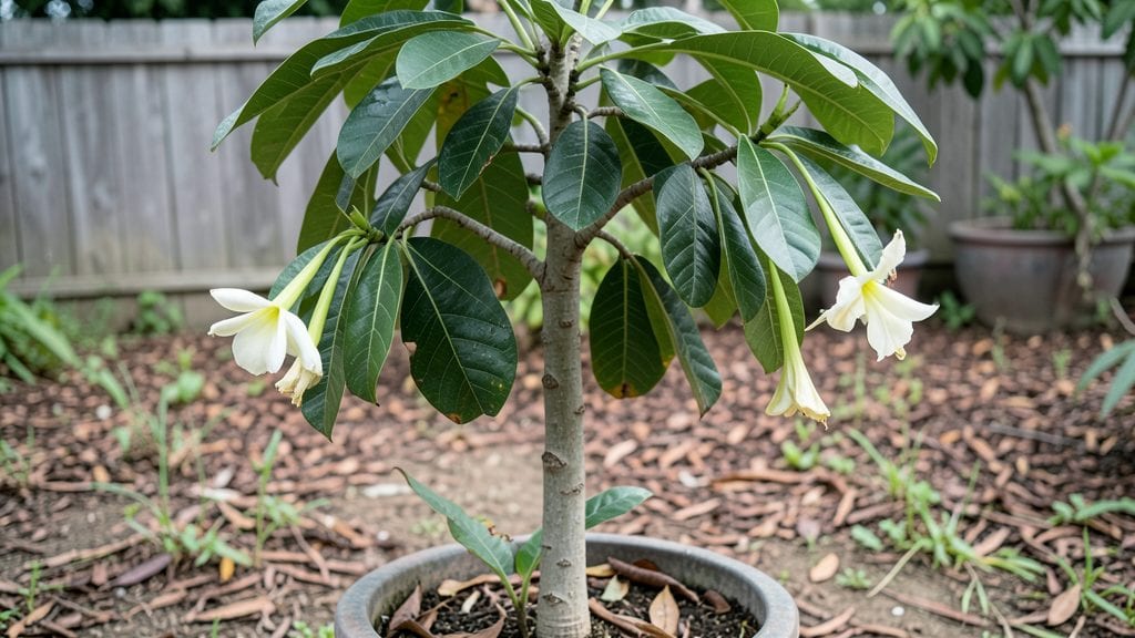 Puakenikeni Flower Tree Growing Guide: Tropical Canopy With Year-Long Fragrance