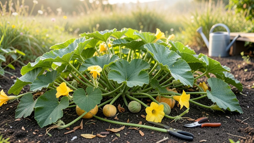 Pumpkin Flower Benefits: Edible Uses, Medicinal Properties, and Garden Perks