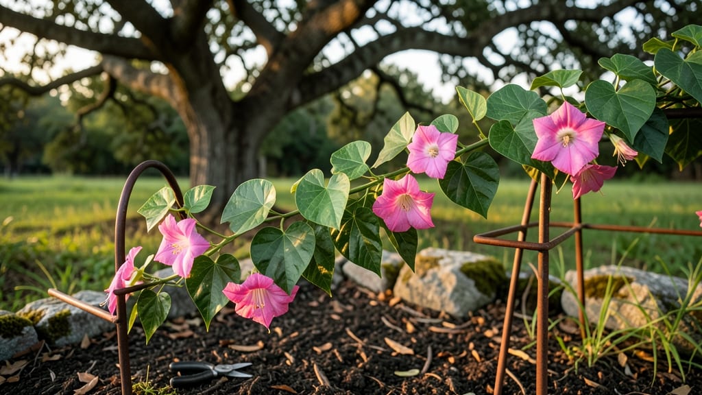 Queen Flower Plant: Fragrant Petals That Attract Butterflies All Season