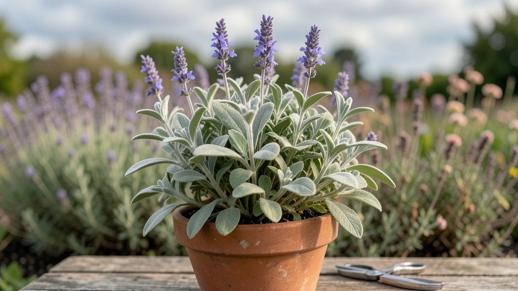 Sage Herb Flowering Guide: Fragrant, Edible Blooms for Tea & Garnishes