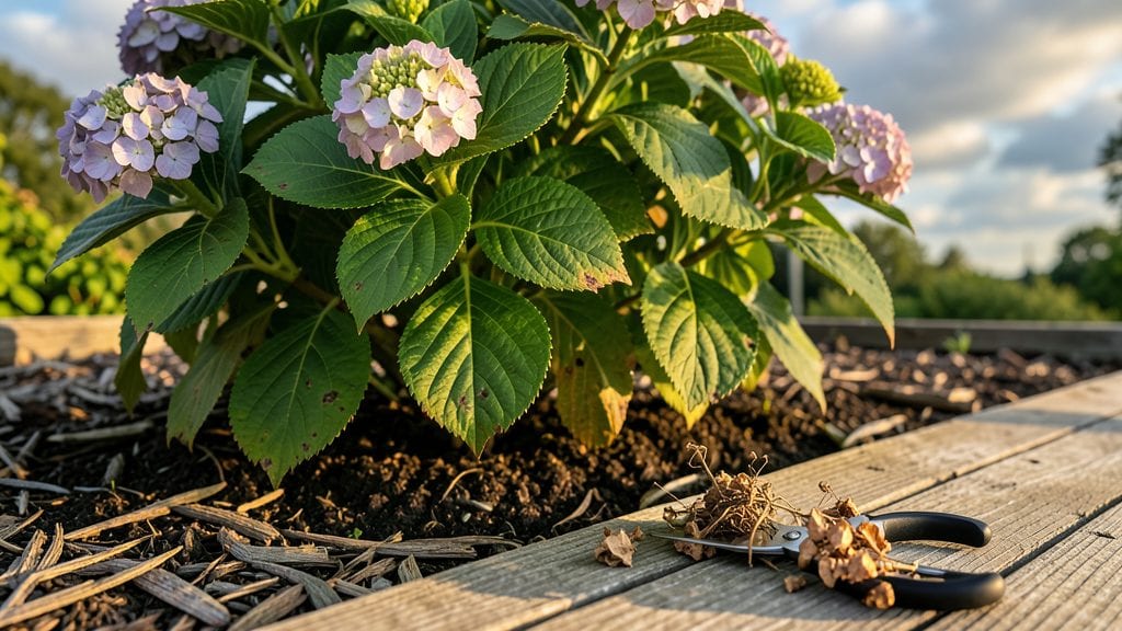 Should You Deadhead Hydrangea Flowers: Exact Timing and How It Affects Bloom Type