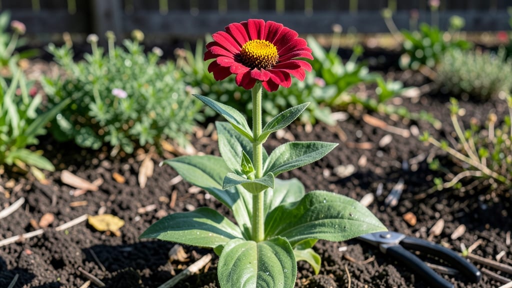 Single Flowered Zinnias Growing Guide: Bold Cuts That Last Through Fall Heat