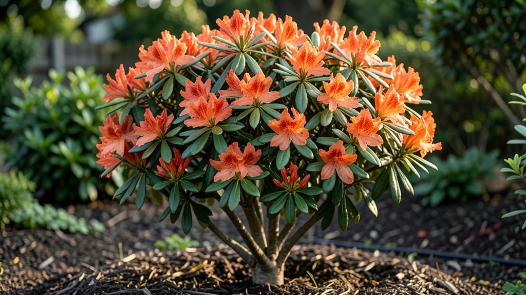 Summer Flowering Azaleas: Year-Round Color With Fragrant Petals and Low-Maintenance Care