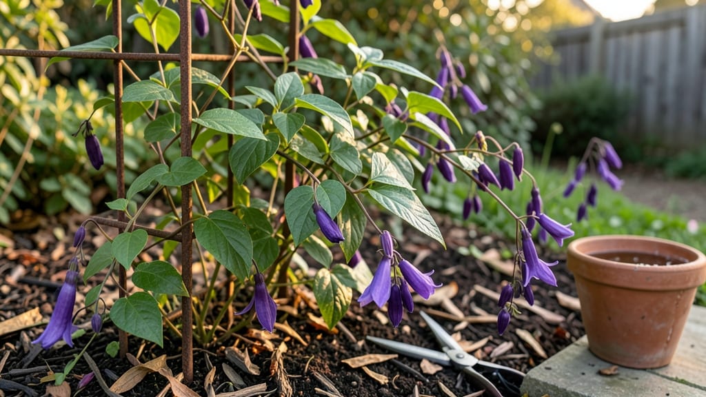 Summer Flowering Vines: Bold Vertical Drama for Sunlit Walls