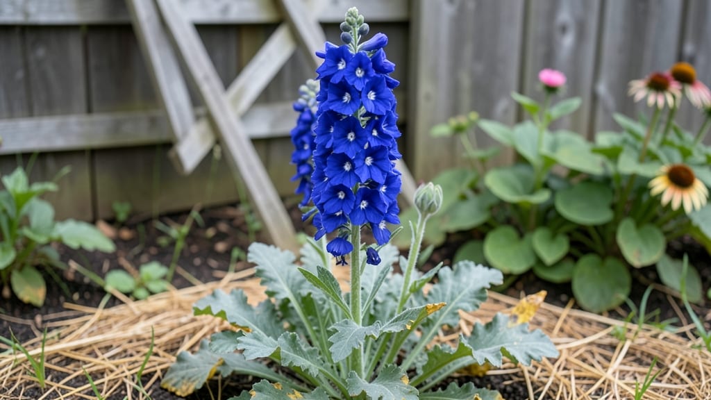 Tall Flower Bed Design: Vertical Garden Drama With Season-Long Height
