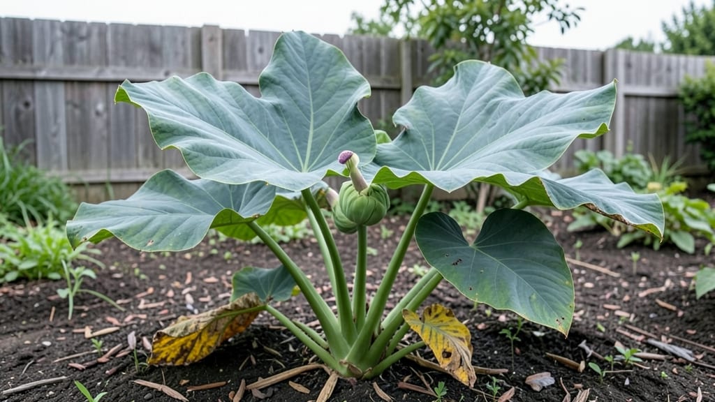Taro Flower Seed: Germination Secrets for Tropical Beauty