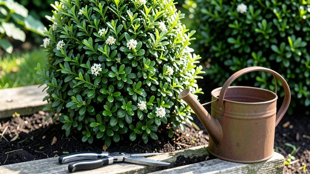 Topiary Flowering Trees: Sculpted Elegance That Blooms Year-Round