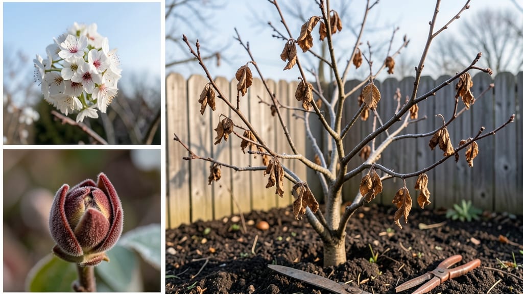 Viburnum Not Flowering: Fix Overcrowding for Spring Blooms