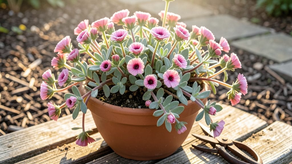 Weed Small Pink Flowers: Pollinator Haven With Season-Long Color