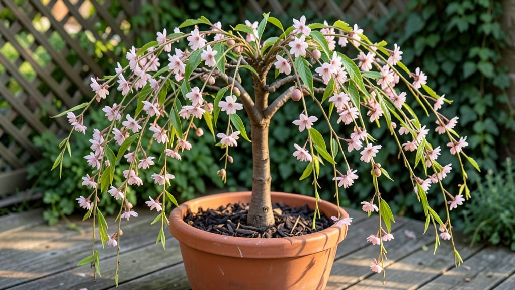 Weeping Flowering Peach Tree: Year-Round Blooms With Pruning Mastery