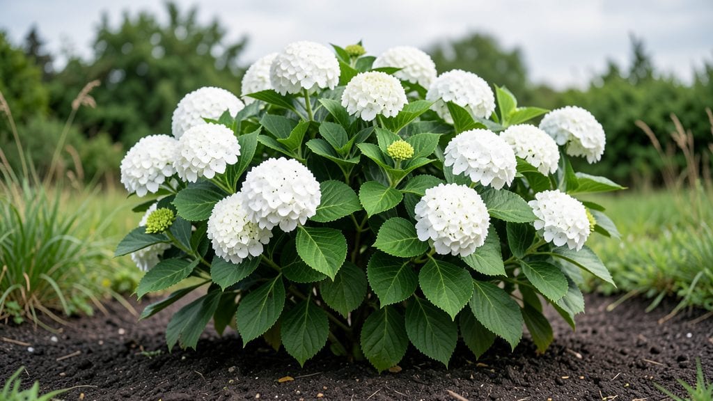 White Flowering Shrub Identification: Fragrant Blooms Guide for Gardeners
