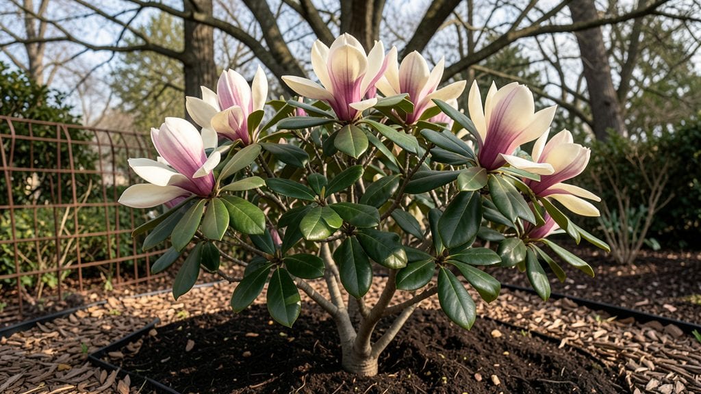 Yellow Flower Magnolia: Southern Garden Icon With Fragrant Spring Elegance