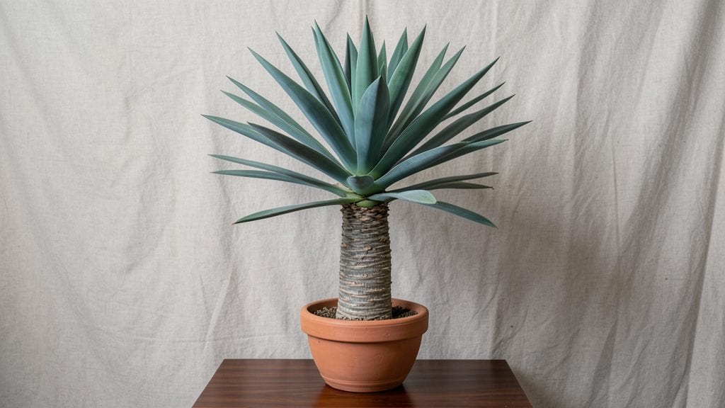 Yucca Tree Flower Pruning: Year-Round Blooms by Trimming Dead Growth Only
