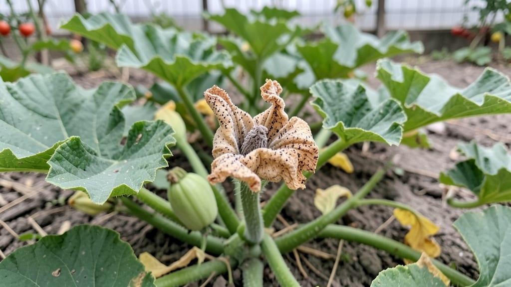 Zucchini Flower Rot: Save Your Harvest With Proven Prevention Steps